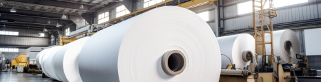 Indústria de papel