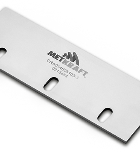 Facas de corte transversal