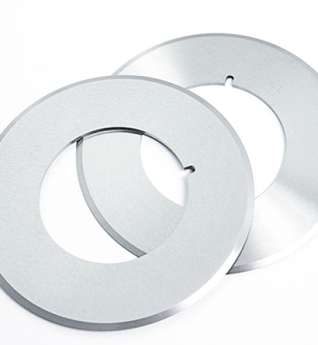 Facas circulares superior